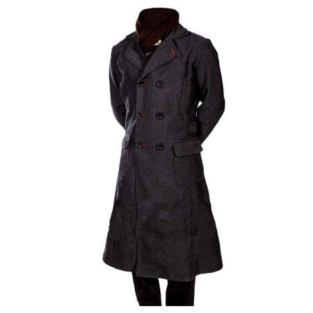 Trench coat Jackets